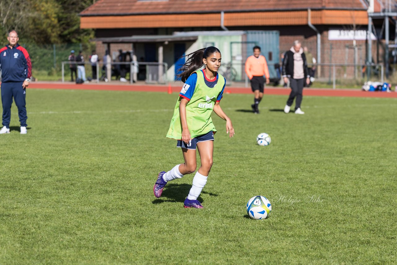 Bild 125 - U19 Nordlichter im NSV - VfL Pinneberg : Ergebnis: 2:5